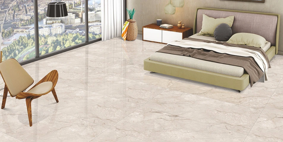 Bedroom tiles -Spenza ceramics