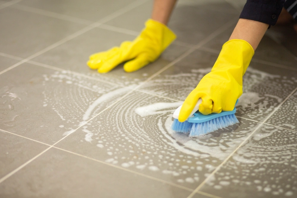 Right Cleaning Method For Your Tiles - Spenza Ceramics