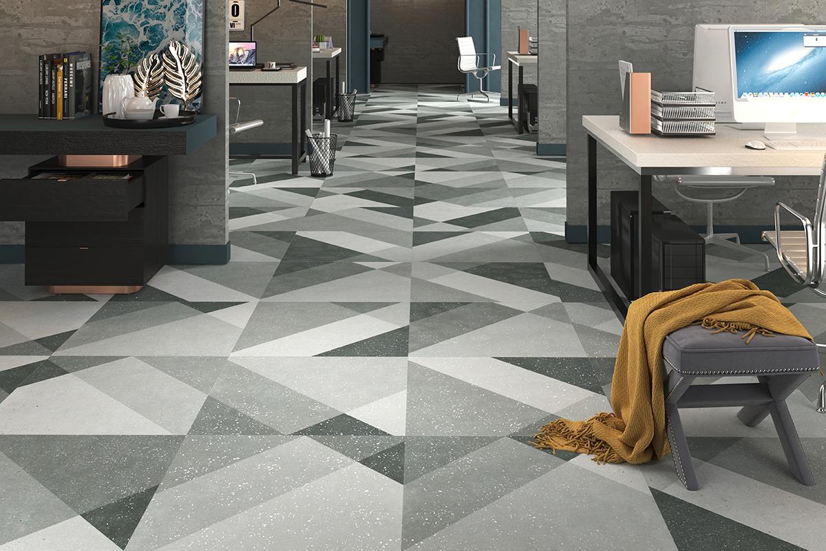 Going Bold: How To Use Patterned Ceramic Tiles In Your Home