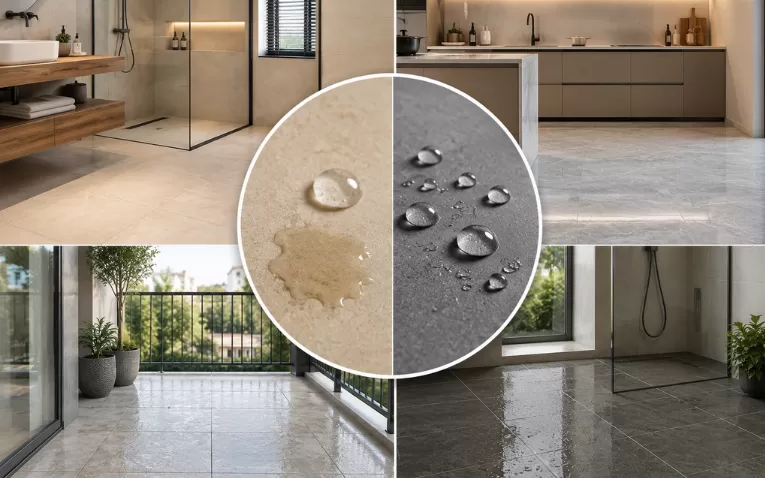 Water Resistance and Moisture Protection