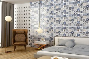 The Magic of Moroccan-Inspired Ceramic Tiles: Bringing Exotic Flair to Your Interior