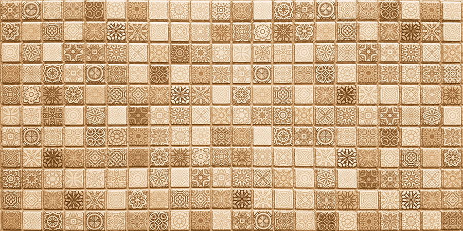 The Art Of Mosaic: Creating Intricate Designs With Ceramic Tiles