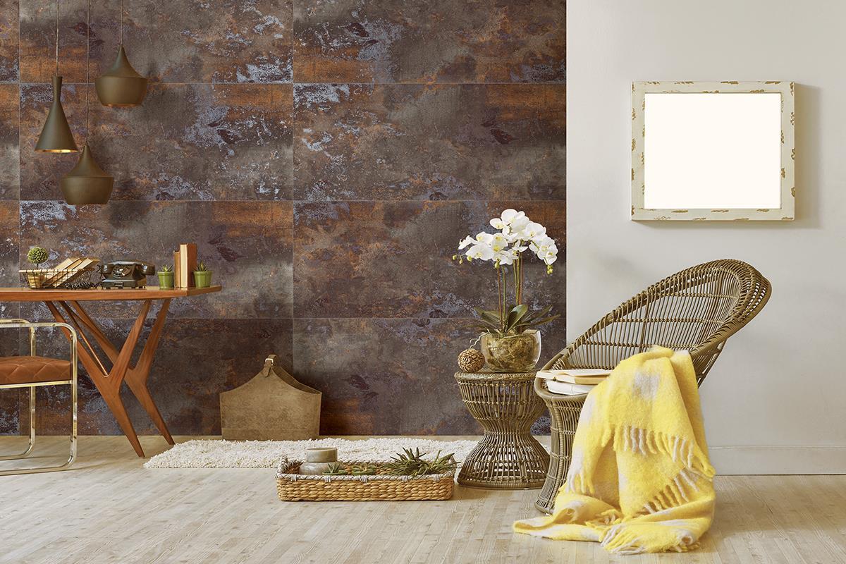 The Rise Of Metallic Tiles In Interior Design: Trends And Inspiration