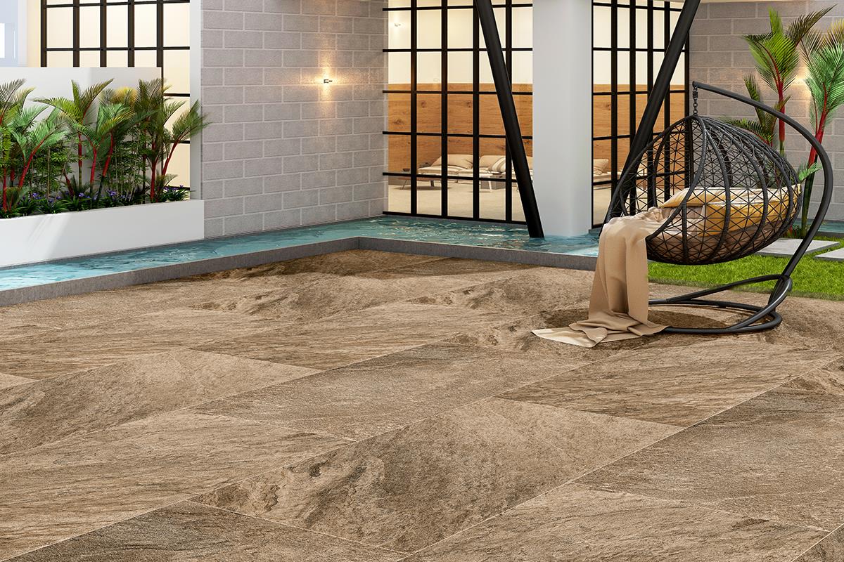 How To Incorporate Rustic Stone Tiles Into Your Bedroom Design