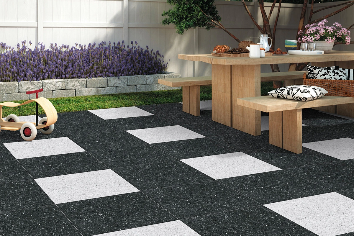 Most Common Mistakes To Avoid While Choosing Outdoor Parking Tiles- Spenza Ceramics 