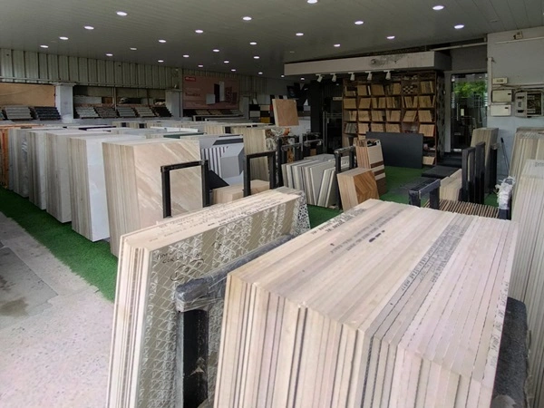 Nandan Granite & Marbles - spenza ceramics dealer