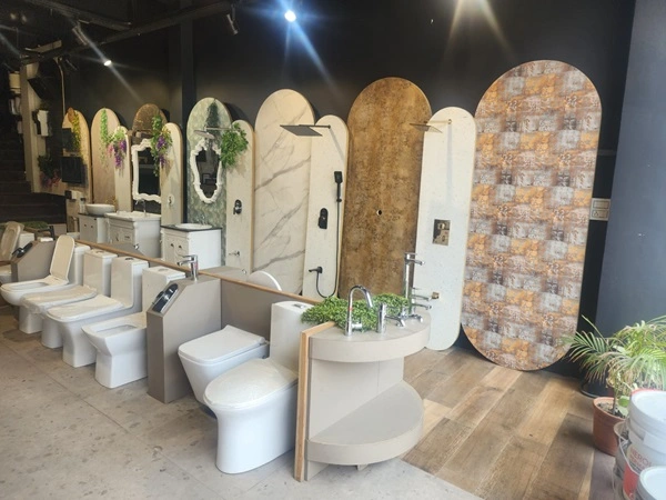 Aggarwal Sanitary and Marble - Spenza Ceramics dealer