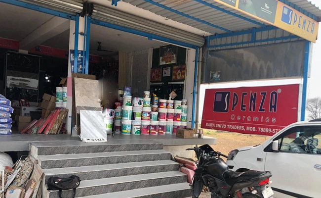 Bawa Shivo Traders - Spenza Ceramcis Dealer