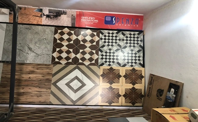 Bawa Shivo Traders img- Spenza Ceramcis Dealer