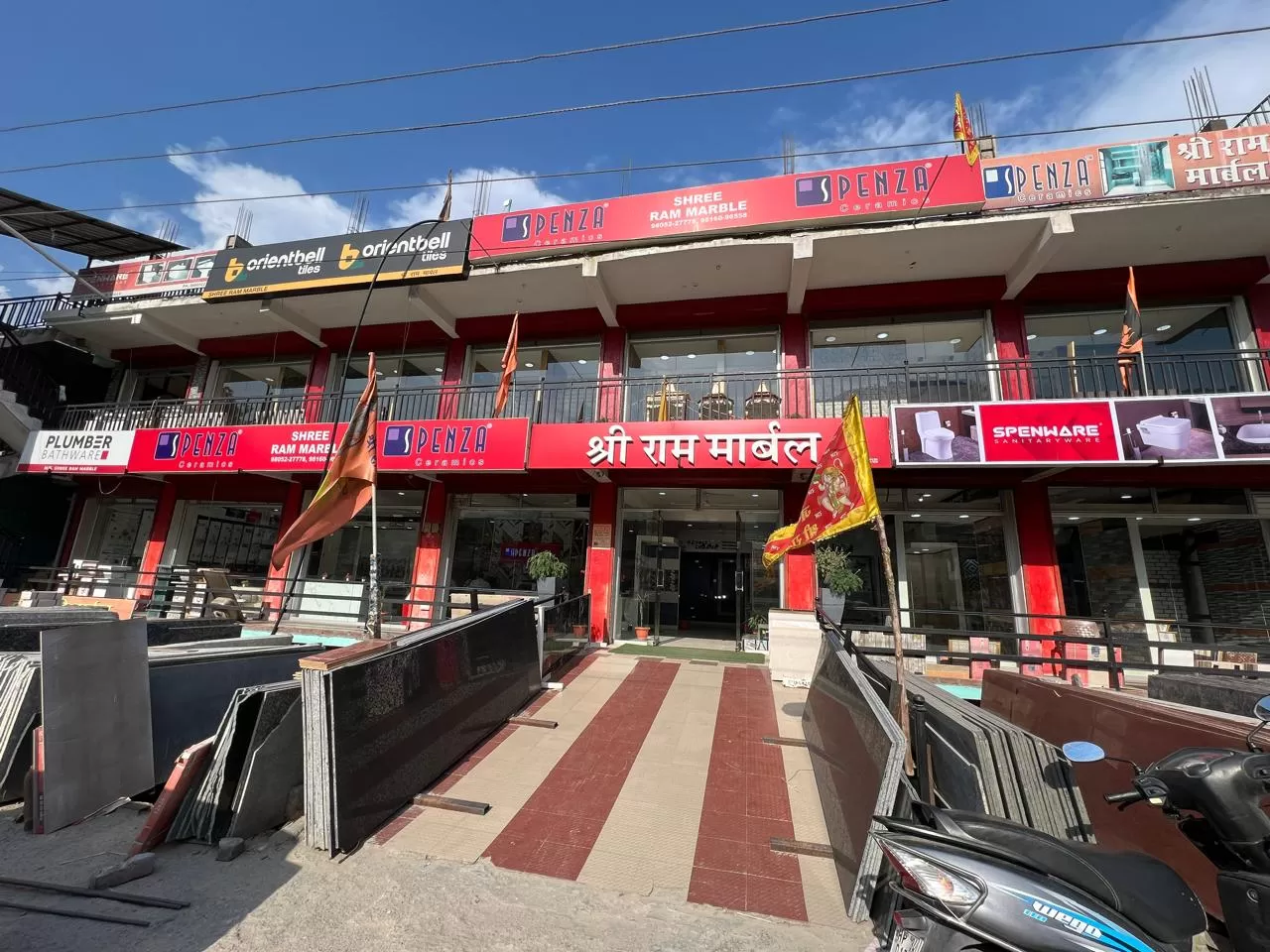 Best Ceramic Tiles Manufacturer in India - Spenza Ceramics