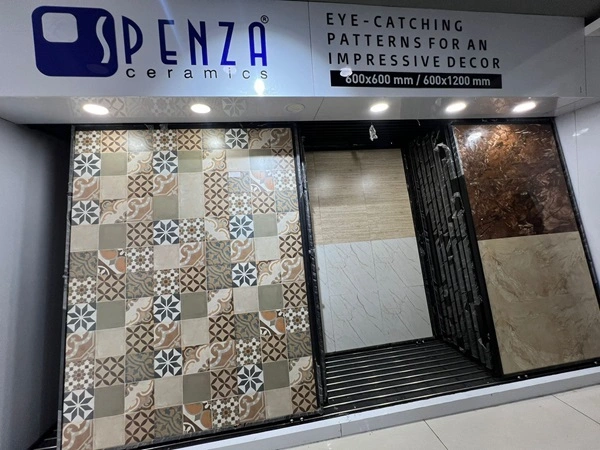 Krishna Traders jammu kashmir - Spenza Ceramics dealer