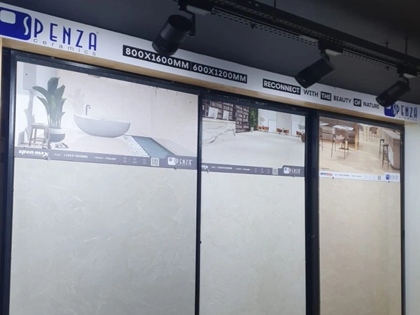 Satguru Marble - Spenza Ceramics dealer