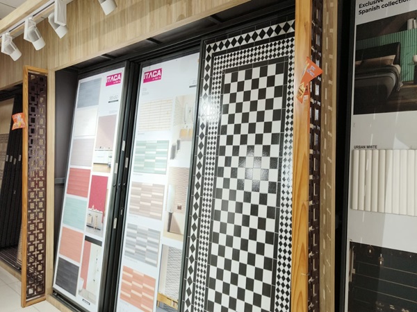 Shiwalik Tiles & Sanitary ware - Spenza Ceramics Dealer