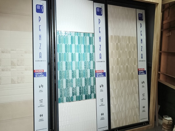 Shiwalik Tiles & Sanitary ware - Spenza Ceramics Dealer