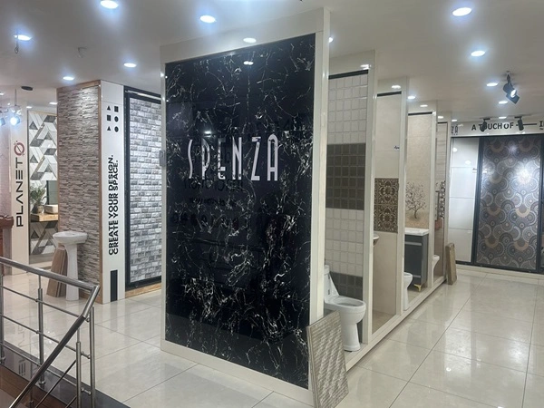 Siddharth Traders - spenza ceramics dealer