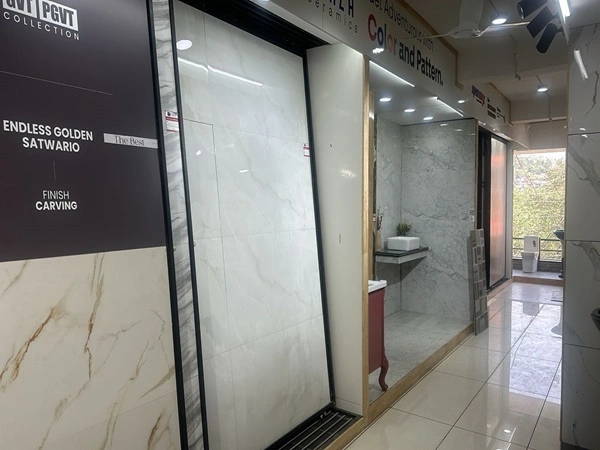 Siddharth Traders - spenza ceramics dealer