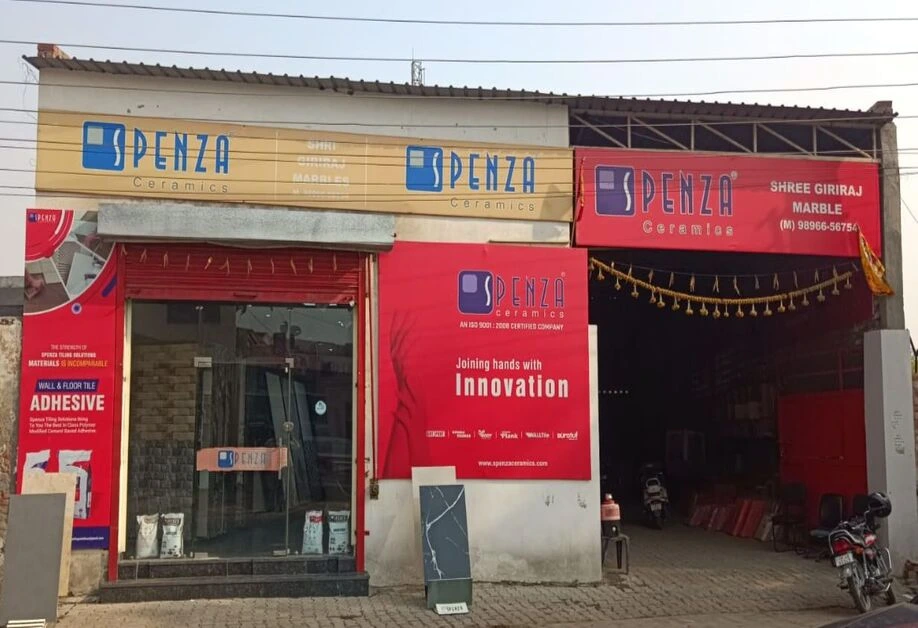 Shri Giriraj Marbles