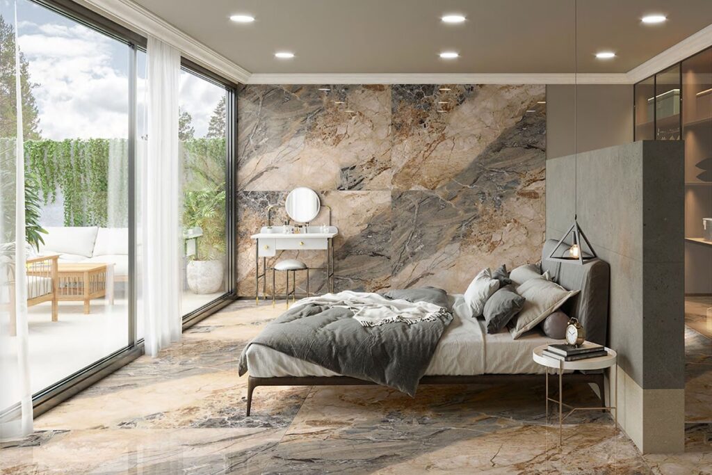 Tips To Choose The Right Tiles For Your Bedroom