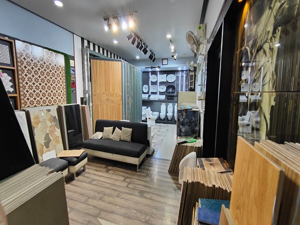 Variety Bath - Spenza Ceramics tiles dealer