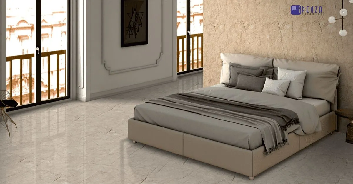 How To Choose The Right Bedroom Tiles For Your Home- Spenza Ceramics