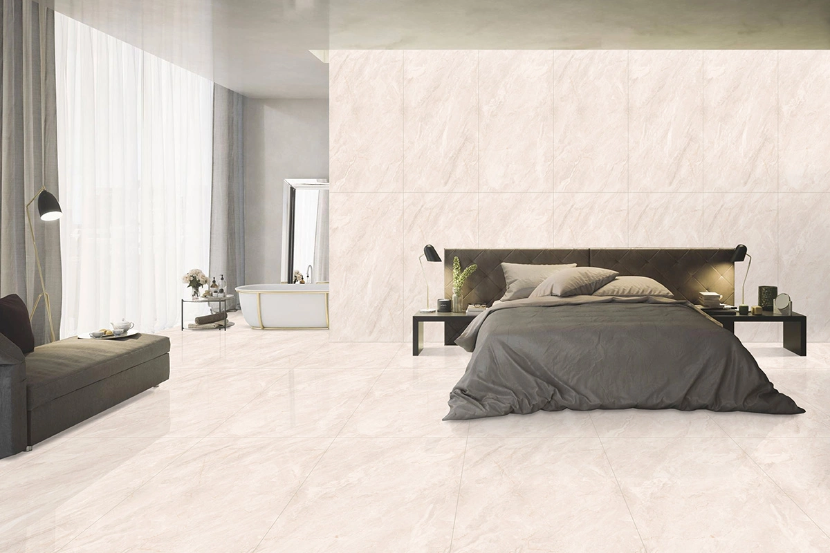 Bedroom Floor Tile Designs Upscaling Style And Durability