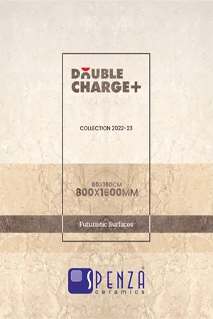 800 X 1600 DOUBLE CHARGE COLLECTION