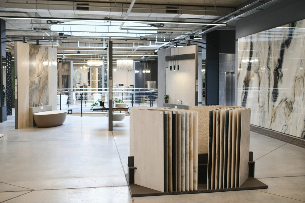 Differences Between Marble And Ceramics Tiles