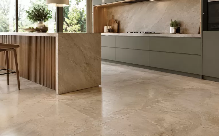 Natural Stone Tiles for kitchen
