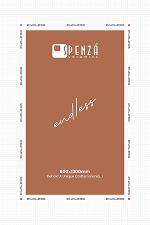 SPENZA 600X1200 ENDLESS DESIGN