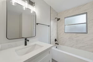 Which Tiles Are Best For Bathroom Walls - Spenza Ceramics