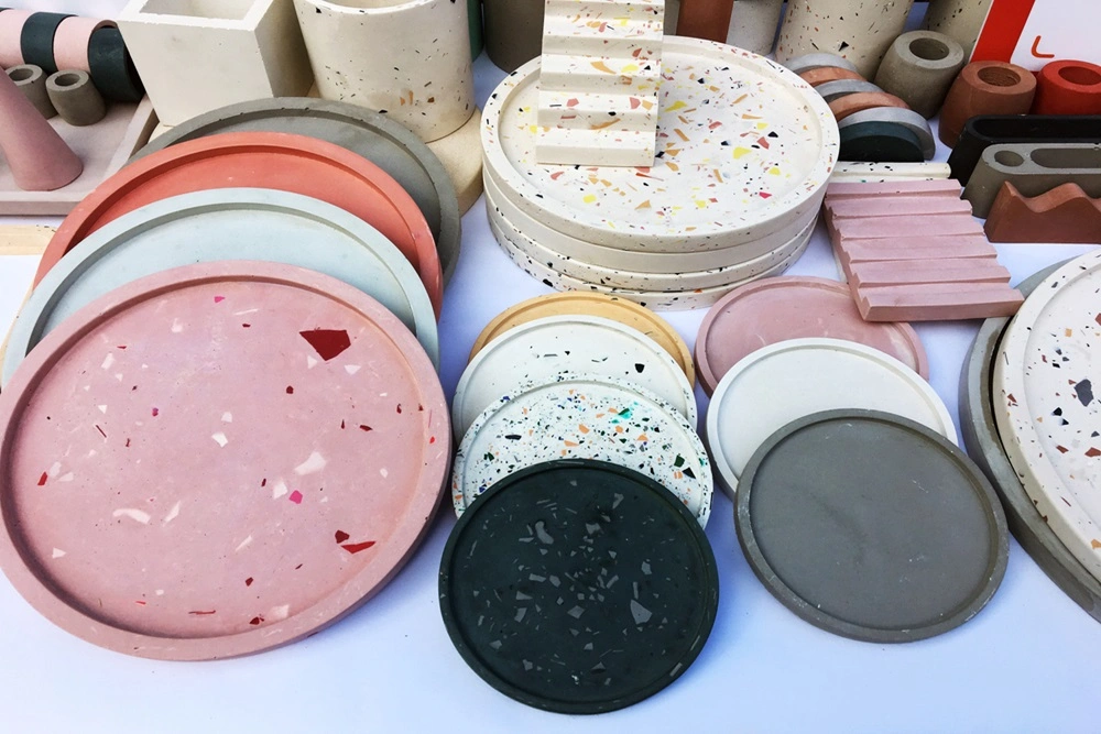 Tile Coasters - Spenza Ceramics