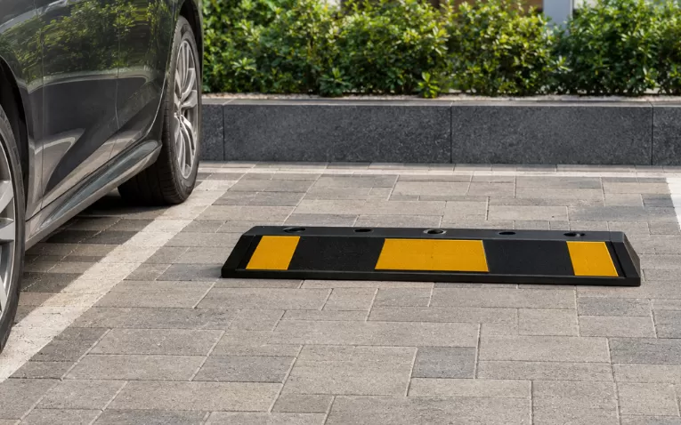 parking tiles by spenza