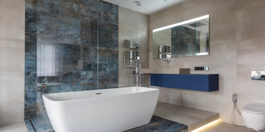 Bathroom Tile Colours