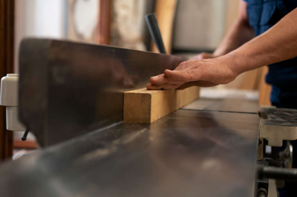 Ceramic Tiles making process