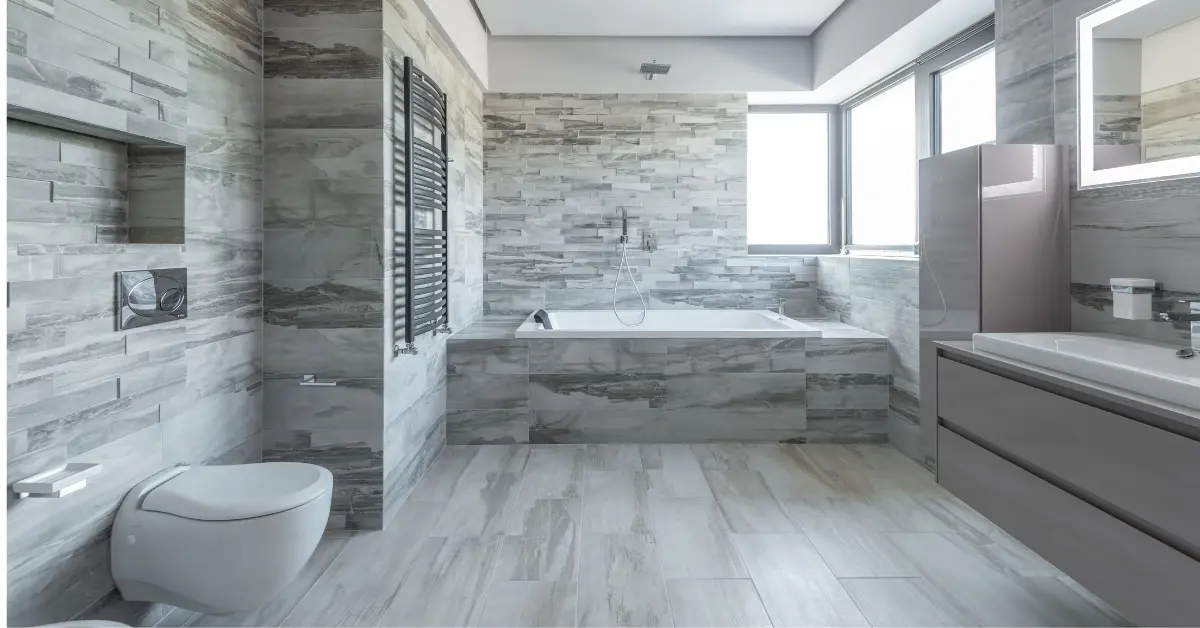 Why Large-Format Tiles Sell Like Hot Cakes