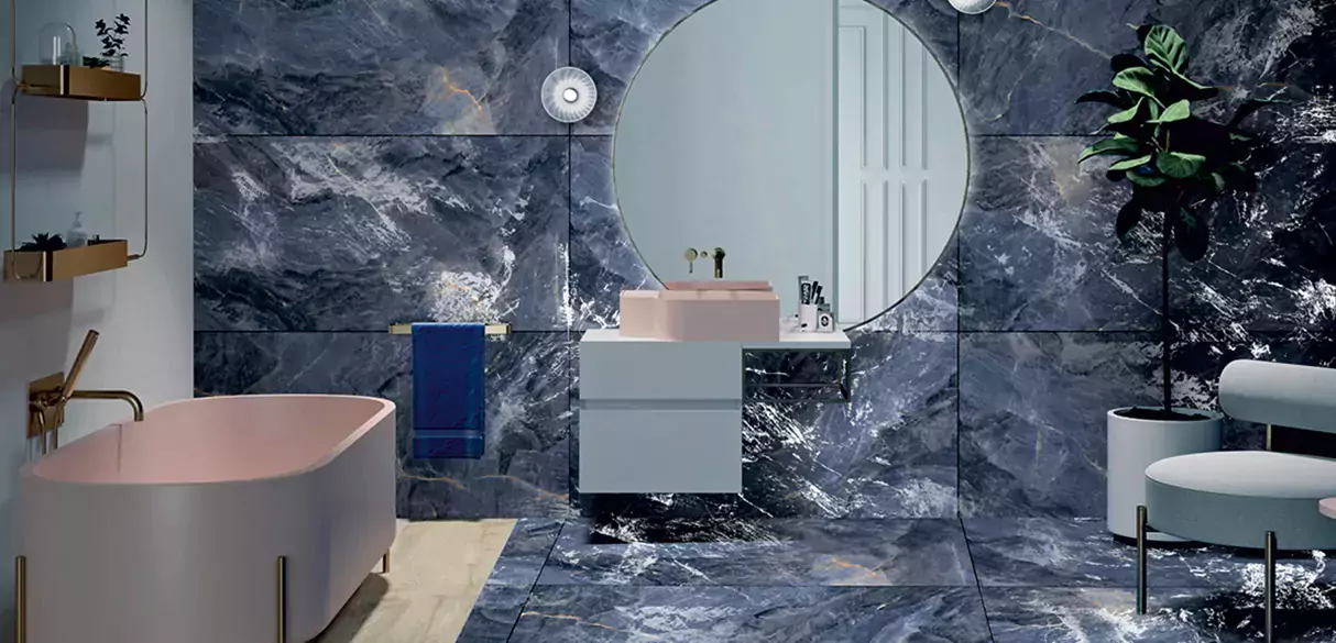 The Best Floor And Wall Tiles For Bathrooms