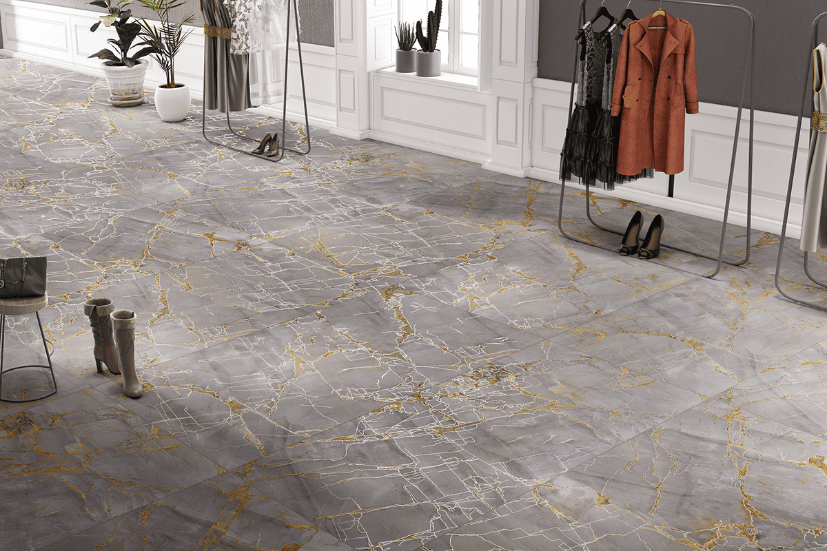 CARVING REYKA GOLD GRANDE