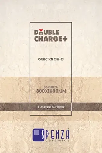 Spenza Double Charge+ | Catalogue