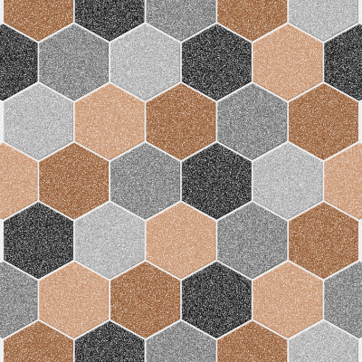 Hexa Brown