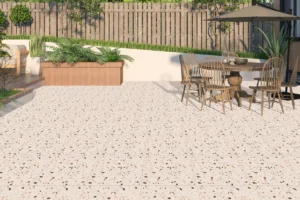 TERRAZZO CREMA