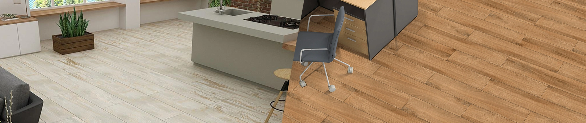 Wooden Plank - Spenza Ceramics