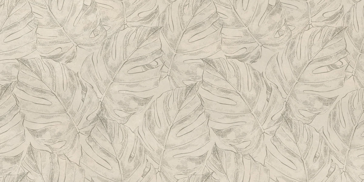 Bianco Leaf & TC Black