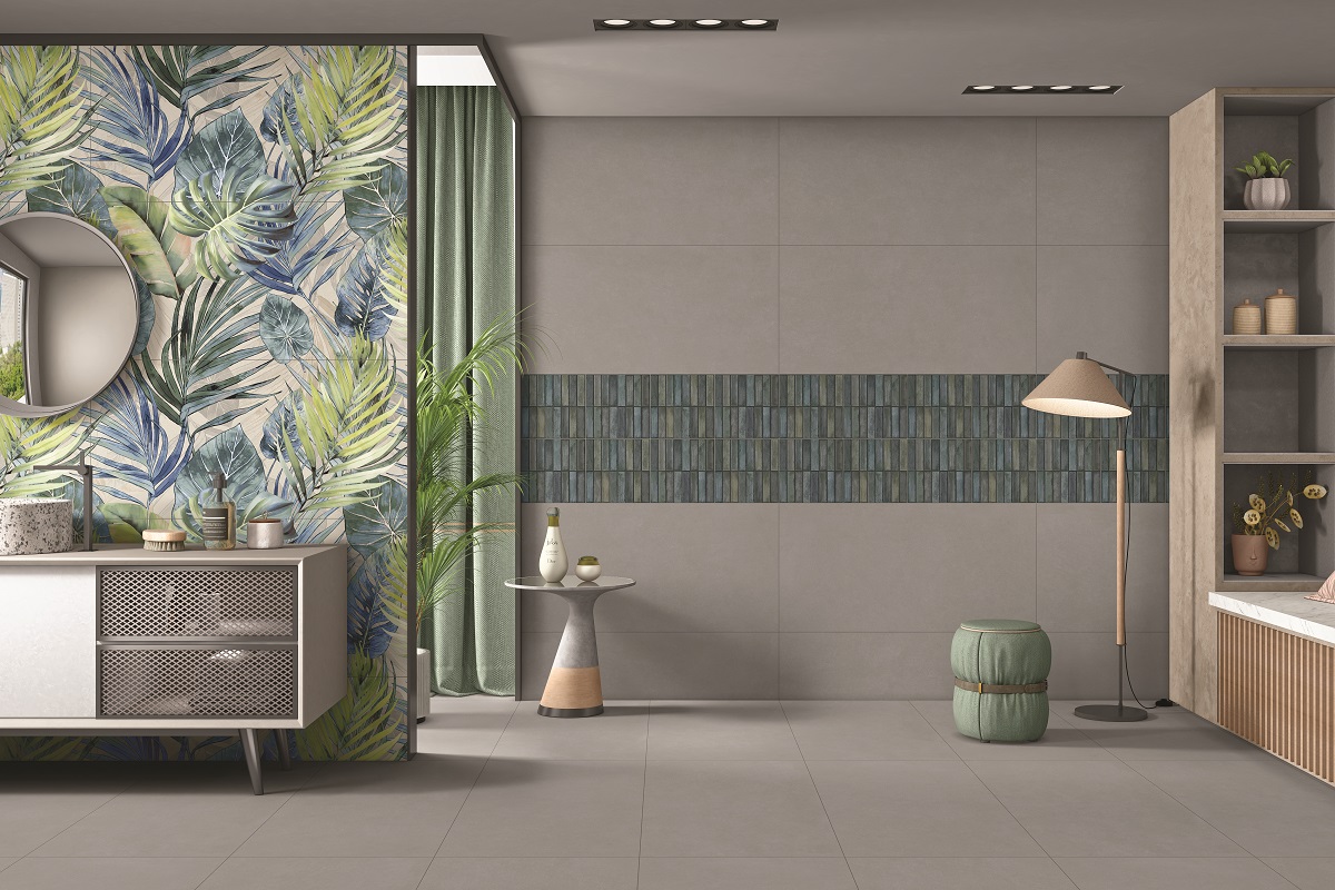 405 AZUL FLOWER AND PASTHAN CHARCOAL