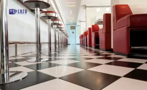 Choosing Tiles for Restaurants & Cafes: Aesthetic & Practicality