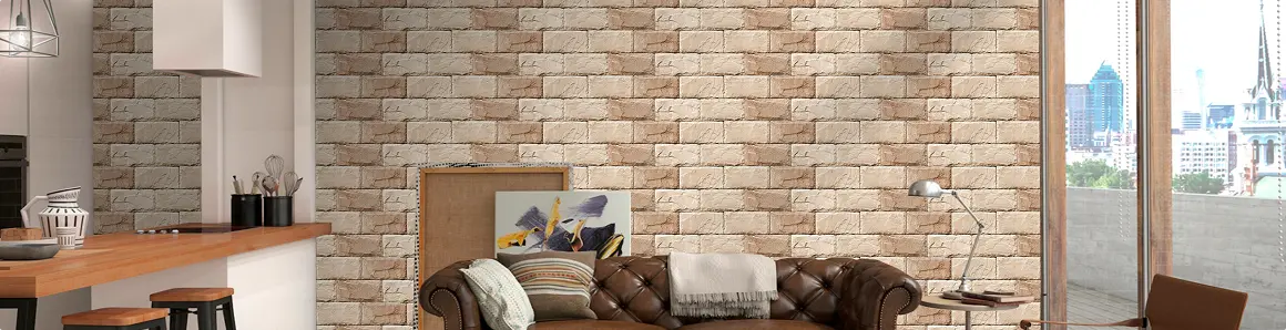 Ceramic High Deep Elevation Tiles