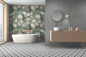 651 FLOWER AND PASTHAN CHARCOAL