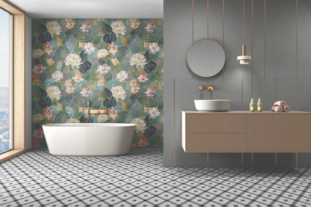 651 FLOWER AND PASTHAN CHARCOAL