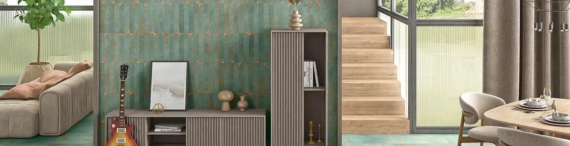 Digital Porcelain Floor Tiles