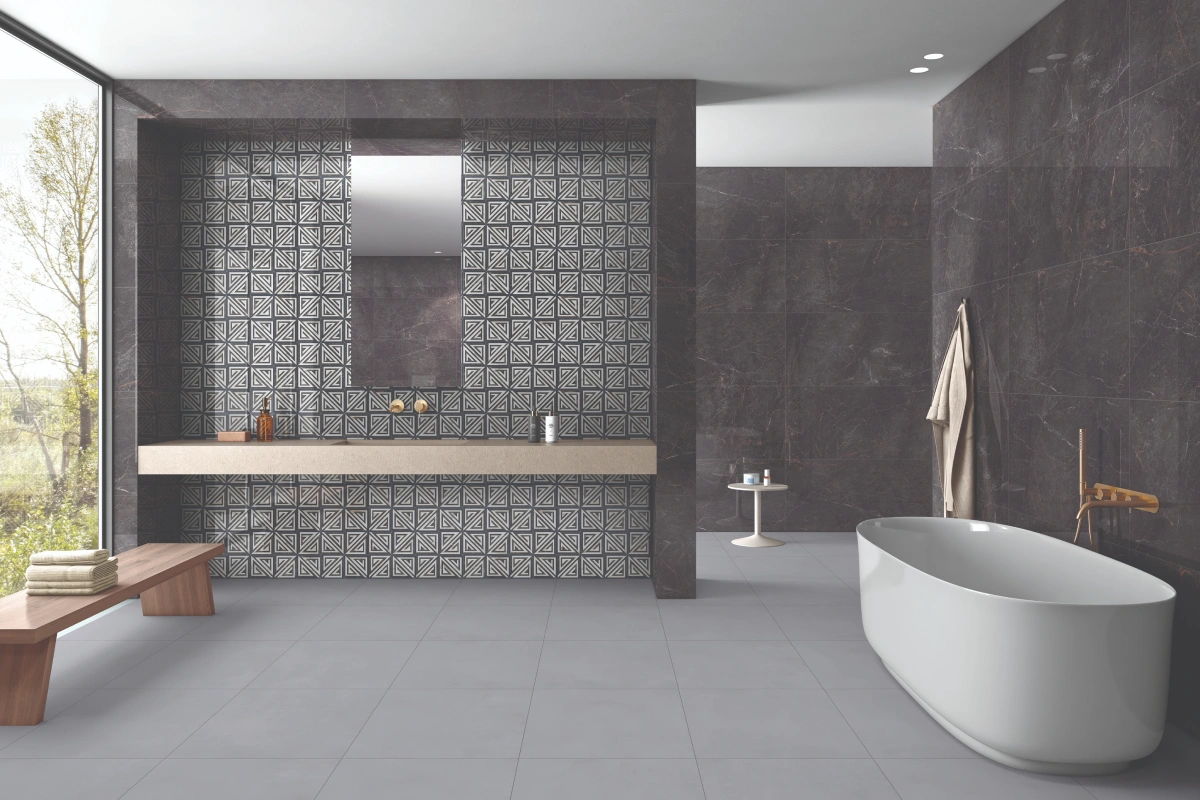 CONCEPT CLACKLE BLACK