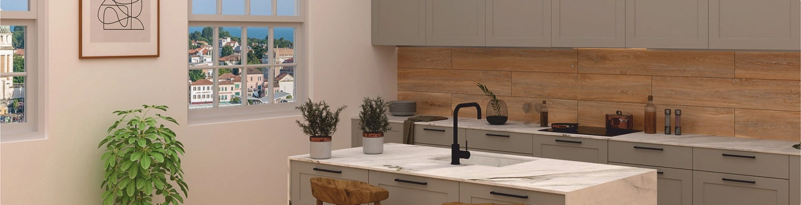 Kitchen Wall Tile